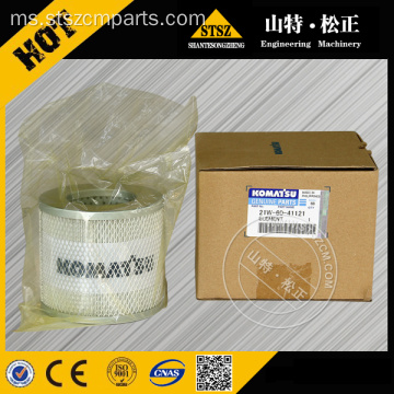 PC78us-8 ELEMEN 21W-60-41121 alat ganti komatsu